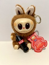 The Monsters Coca-Cola Plush