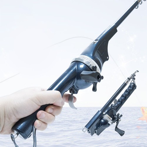 Compact fishing gear - compact,