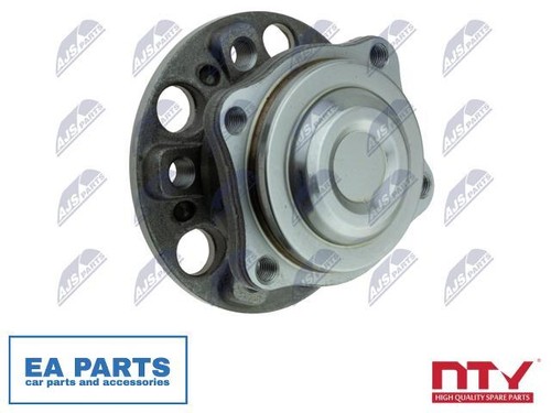 Wheel bearing kit - wheel,