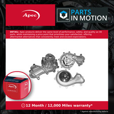 Water Pump fits AUDI A7 4G