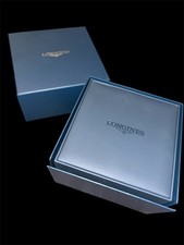 Genuine Longines Blue Watch
