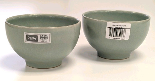 Denby heritage cloud mint - heritage,