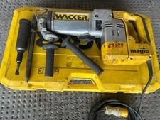 Wacker EH11 SDS MAX Rotary
