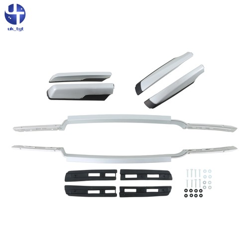 Silver full length car - full,
