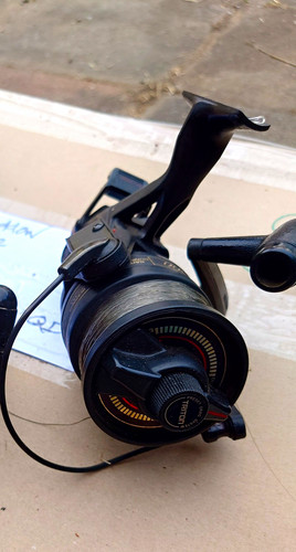 Shimano triton plus - 4500, front