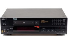 Sony CDP-X333ES High End CD Player / Linear Motor / Serviced 1 Year Warranty #01