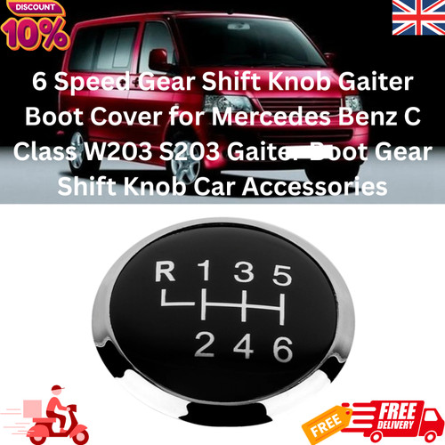 Speed gear shift - speed, knob