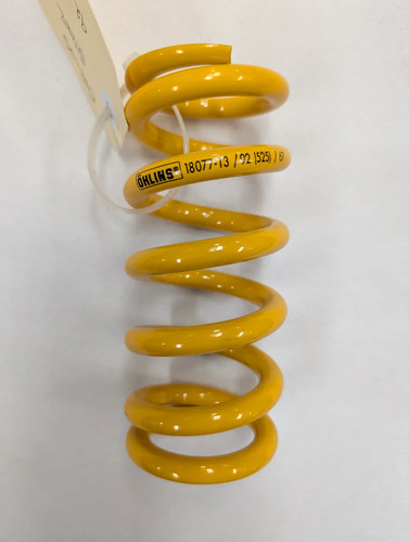 Ohlins lightweight rear shock - rear,