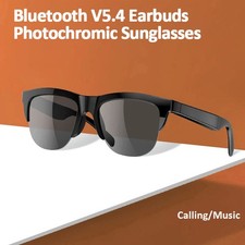 Bluetooth Glasses Headset