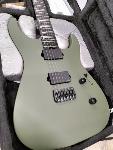 Jackson american soloist sl2 - jackson,
