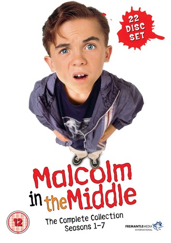 Malcolm the middle - middle:,