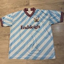 Burnley Scoredraw Away Shirt