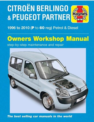 Citroen berlingo peugeot - berlingo,