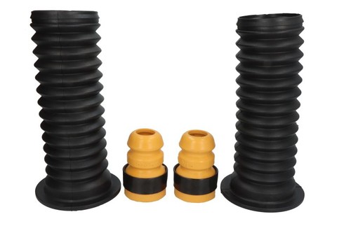 Shock absorber dust protection