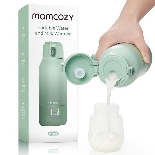 Momcozy portable milk - momcozy, warmer