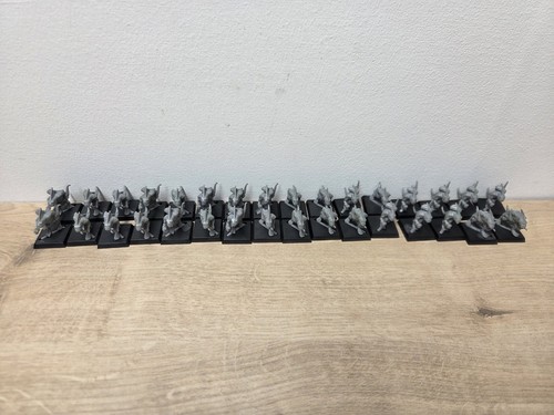Warhammer lizardmen - x,