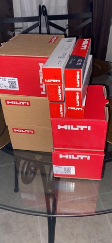 Hilti red box industrial - gc,