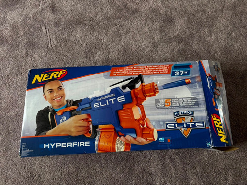 Nerf strike elite - nerf,