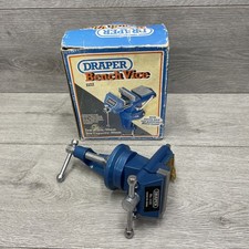 Draper Bench Vice No 1122 New