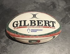 Gilbert Leicester Tigers