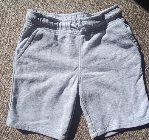 Boys grey shorts - boys,