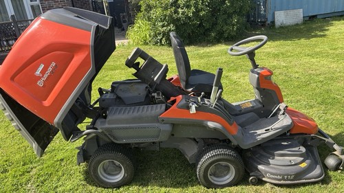 Husqvarna rc318t ride lawn - rc318t,