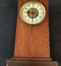 VINTAGE JAPY FRERES CLOCK 