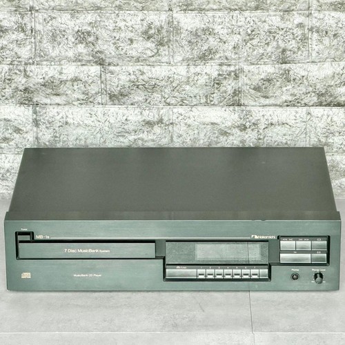 Nakamichi disc cd - nakamichi,