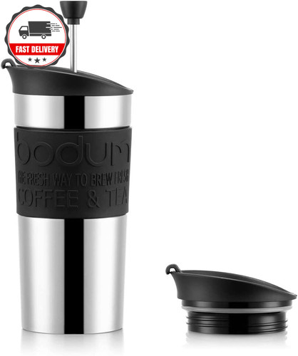 Bodum travel french press - travel,