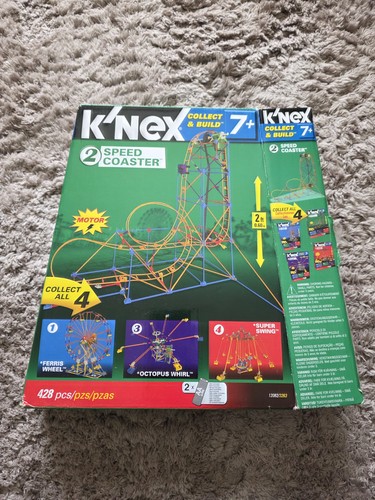 Nex collect build 2 speed - k'nex,