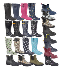 Wellington wellies short long