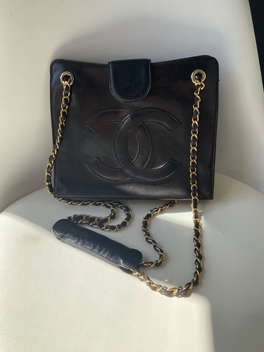 Vintage chanel large - ⸻,