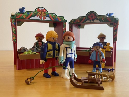 Playmobil 4891 christmas - playmobil,