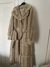 Vintage Real Mink Fur