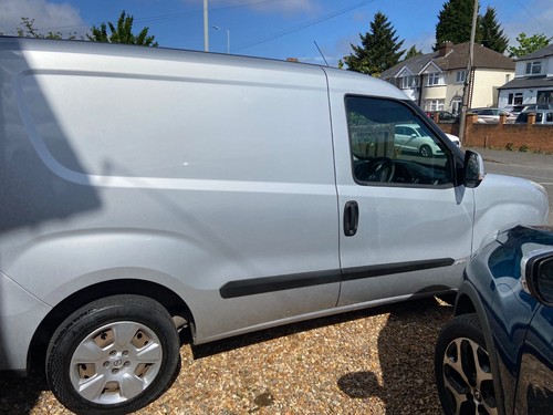 Vauxhall combo van 2016 - combo,
