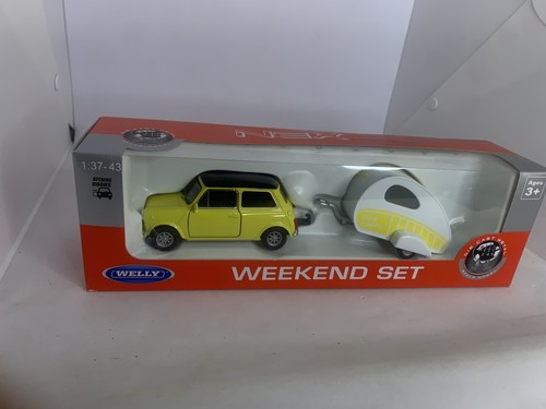 Die cast yellow mini copper - die,