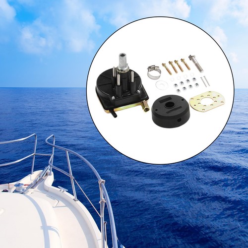 Degree boat steering - 90,