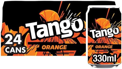 Tango orange original 330ml - tango,