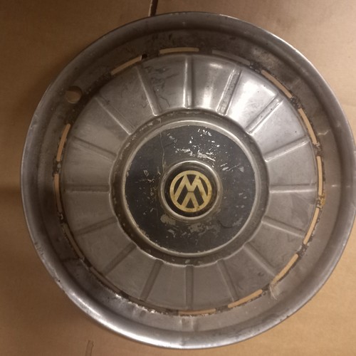 Volkswagen wheel trim caps - ,