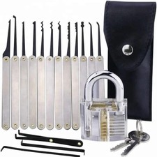 Lockpicking Practice Set –