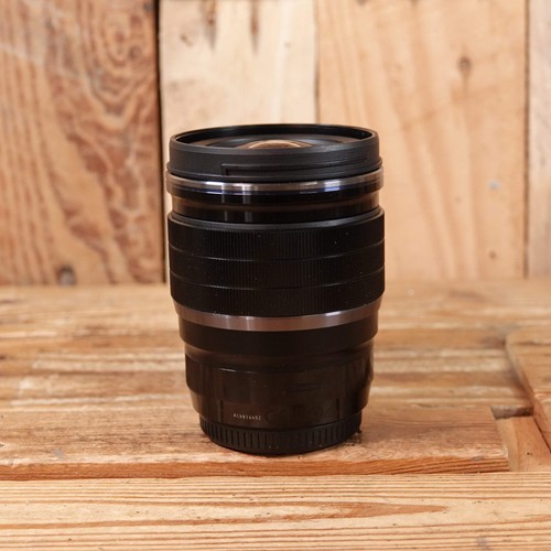 Used olympus 17mm ed - 17mm, f1.2