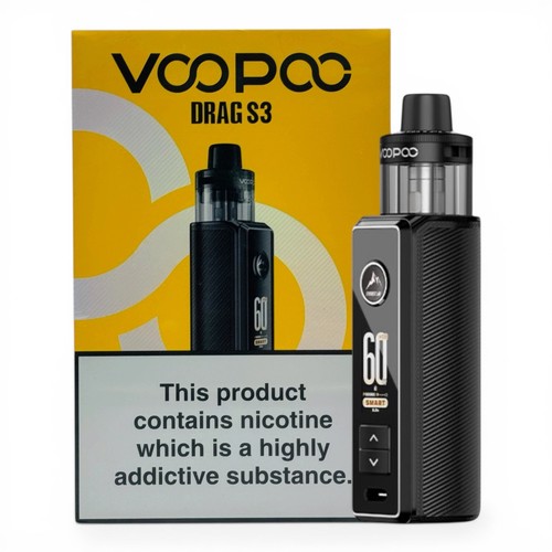 Voopoo drag kit cigarette - drag, s3