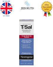 Neutrogena T/Sal Scalp Build-Up Control Shampoo 133ml