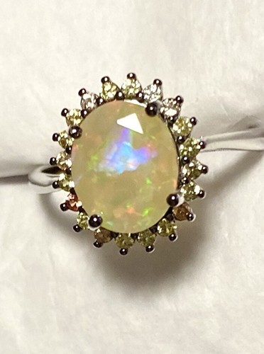 Stunning nat faceted ethiopian - stunning,