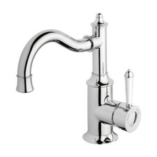 Nostalgia basin mixer 160mm