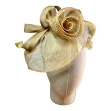 New Ladies Flower Feather Hair