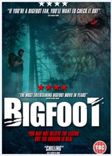 Bigfoot DVD (2020) Adrienne