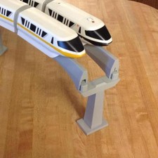 Double Track adapter for