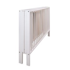 New Wooden Orrin Baby White