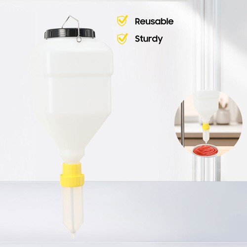 Sauce dispenser hanging 5l - dispenser, 5.5l